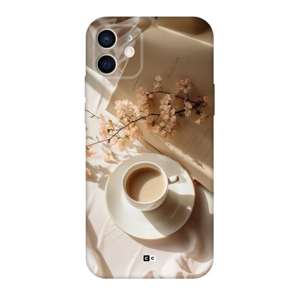 Early Morning Tea Back Case for iPhone 12 Pro